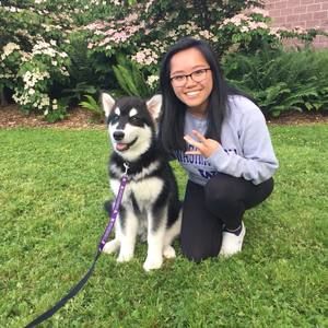 Meet your Posher, Anne